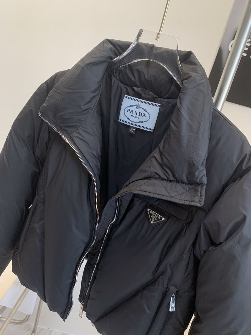 Prada Down Jackets